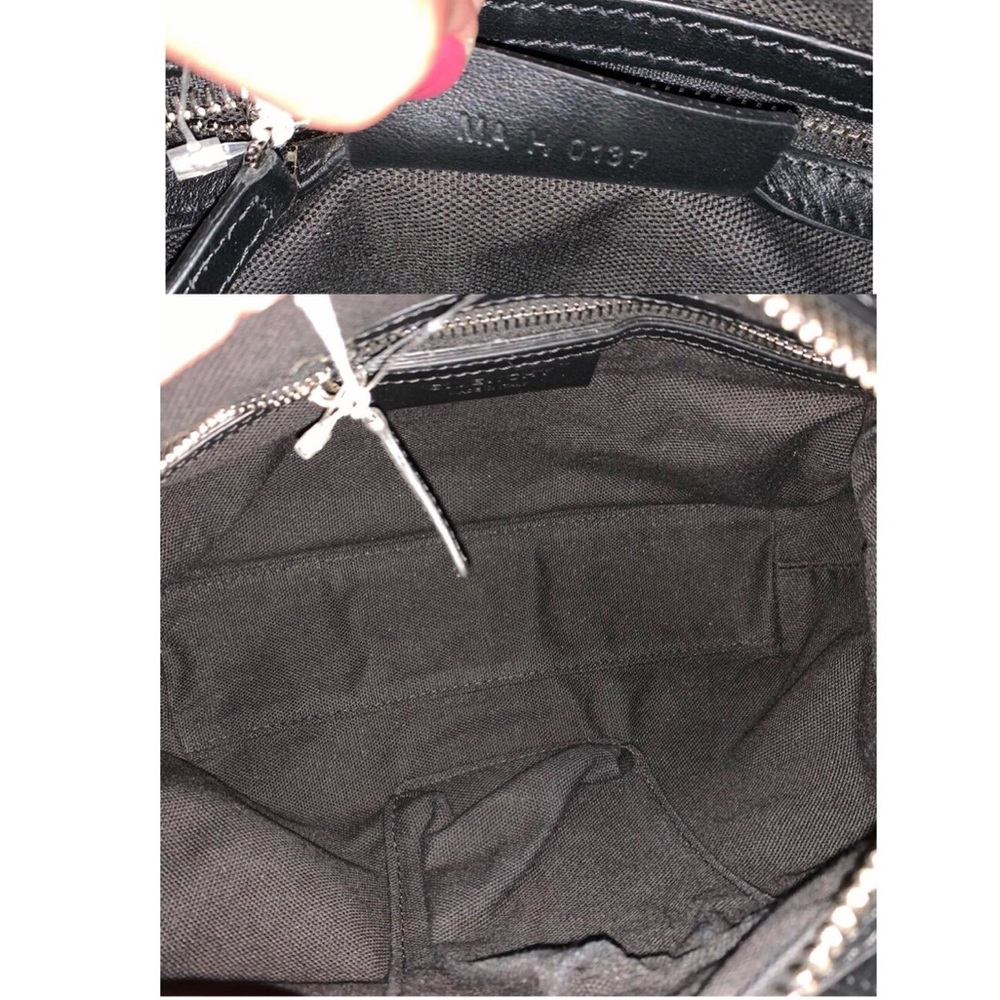 ❌SOLD❌NWT Givenchy Micro Nightingale Satchel Strap - Picture 7 of 8